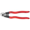 Draper 03047 Knipex 190mm Forged Wire Rope Cutters