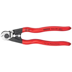 Draper 03047 Knipex 190mm Forged Wire Rope Cutters