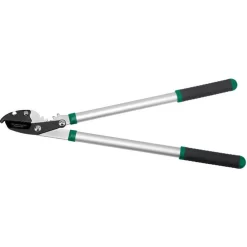 Draper 03312 Gear Action Soft Grip Anvil Lopper With Aluminium Handles (685mm)