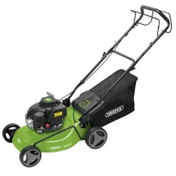 Draper 460MM 08672 Self-Propelled Petrol Lawn Mower (150CC/3.6HP)