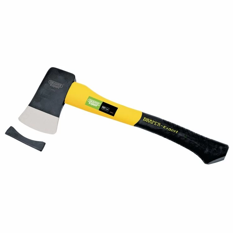 Draper 09941 Felling Axe With Fibreglass Shaft (680g) - Image 2