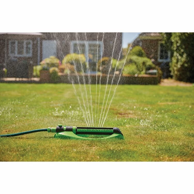 Draper 09957 Oscillating Sprinkler With 9-21 Jets - Image 4