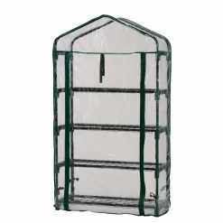 Draper 09972 4-Tier Greenhouse