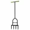 Draper 09973 4-Prong Lawn Aerator