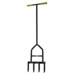 Draper 09973 4-Prong Lawn Aerator