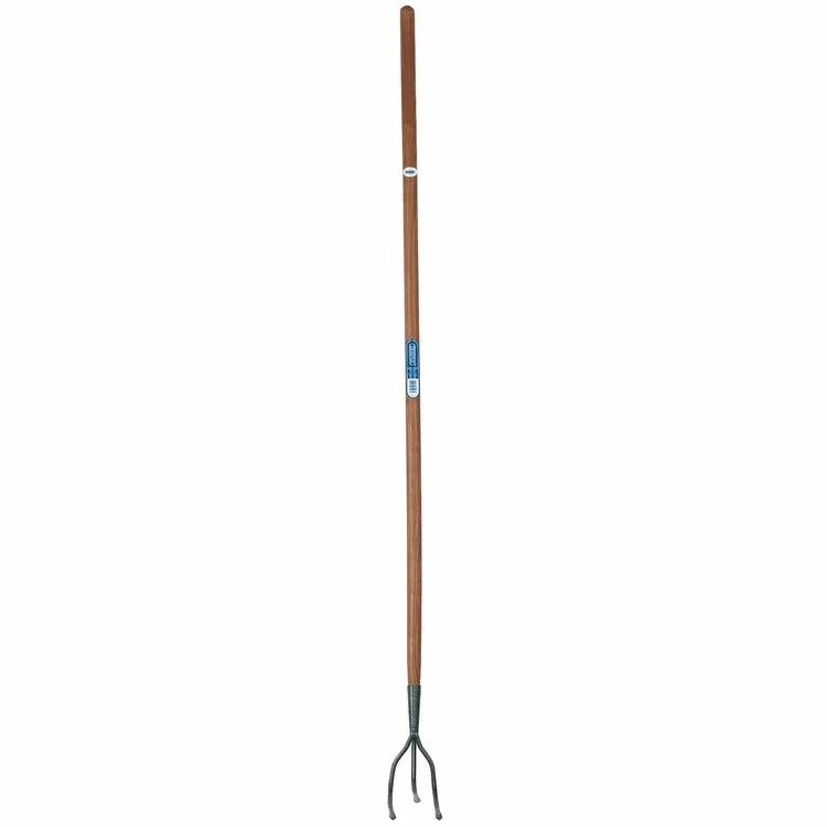 Draper 14309 Carbon Steel Cultivator With Ash Handle - Image 2
