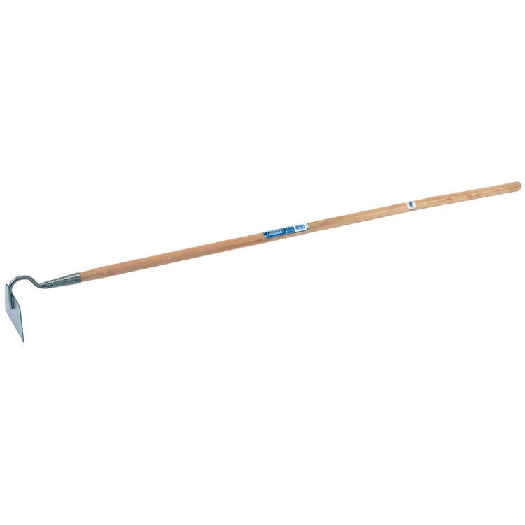Draper 14310 Carbon Steel Draw Hoe With Ash Handle