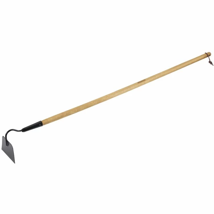 Draper 14310 Carbon Steel Draw Hoe With Ash Handle - Image 2