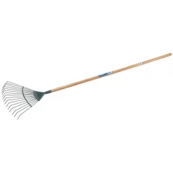 Draper 14311 Carbon Steel Lawn Rake With Ash Handle
