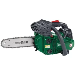 Draper 15042 250mm Petrol Chainsaw With Oregon® Chain And Bar (25.4cc)
