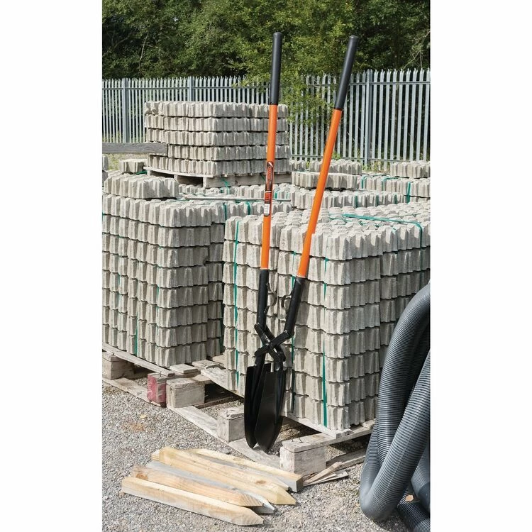 Draper 17696 Fully Insulated Post Hole Digger - Image 2