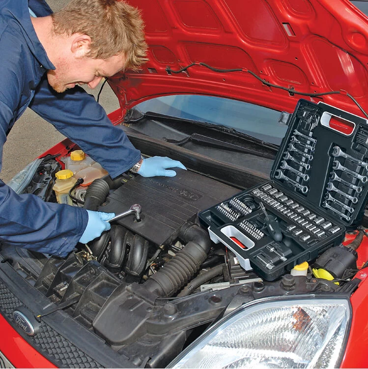 Draper 19776 Telescopic Rake - Image 2