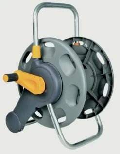 Hozelock 2475R0000 2 In 1 Hose Reel