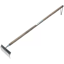 Draper 20690 Young Gardener Rake With Ash Handle