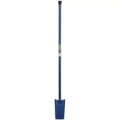 Draper 21301 Long Handled Solid Forged Fencing Spade (1600mm)