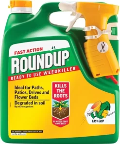 Roundup Fast Action Ready To Use Weedkiller