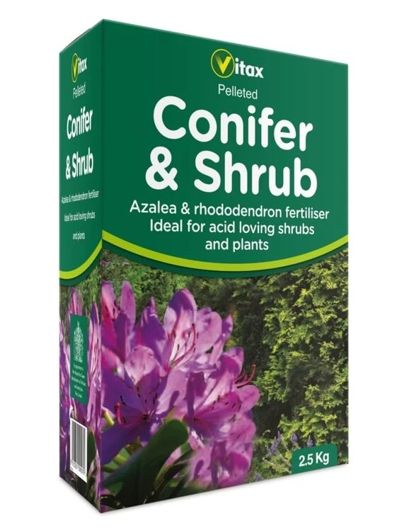 Vitax 6CS23 Conifer & Shrub