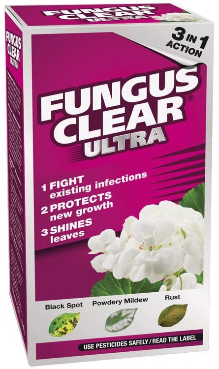 FungusClear 018986 Ultra 3 In 1 Action