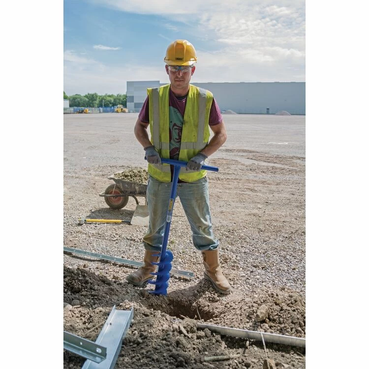 Draper 24414 Fence Post Auger (1050 X 150mm) - Image 3