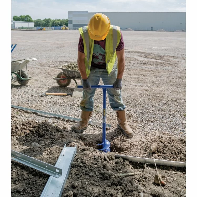 Draper 24414 Fence Post Auger (1050 X 150mm) - Image 4