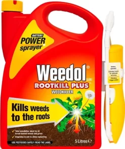 Weedol 018164 Rootkill Plus Gun!