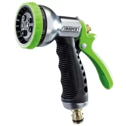 Draper 25342 7 Pattern Aluminium Spray Gun