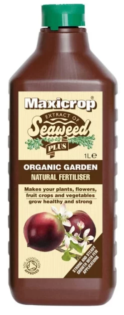Maxicrop XNATF61L Natural Fertiliser