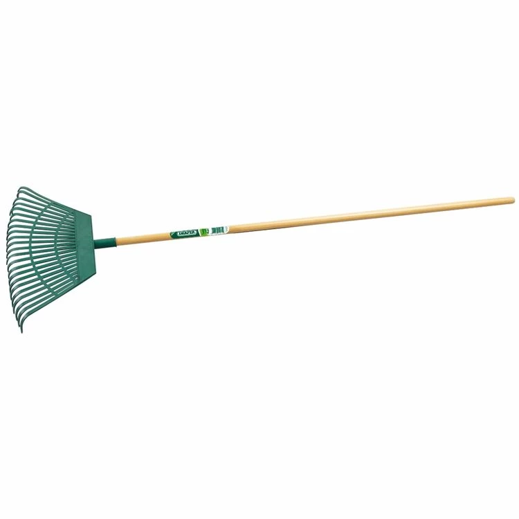 Draper 31069 Head Plastic Leaf Rake (550mm) - Image 2
