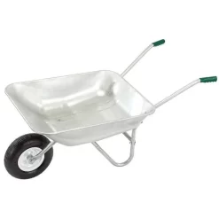 Draper 31619 Galvanised Wheelbarrow (65L)