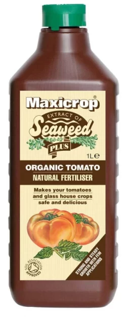 Maxicrop XOTNF61L Organic Tomato Feed