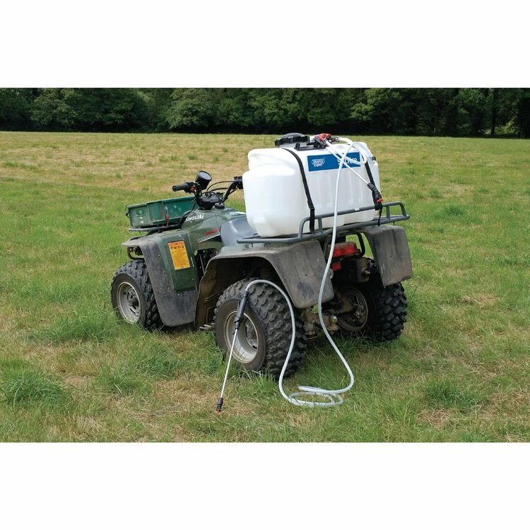 Draper 34677 12V DC ATV Spot/ Broadcast Sprayer (98L) - Image 4