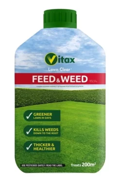 Vitax 5FW1 Green Up Liquid Feed & Weed