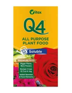 Vitax 6QFSP1 Q4 Premium Soluble Feed