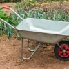 Ambassador WB30 Boxed Galvanised Wheelbarrow