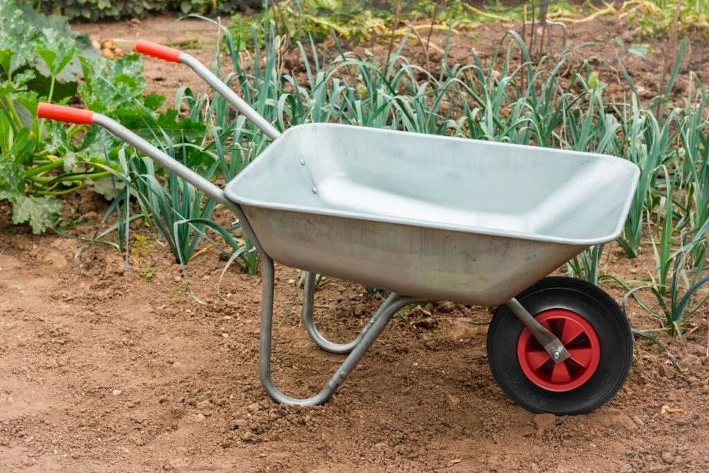 Ambassador WB30 Boxed Galvanised Wheelbarrow