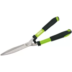 Draper 36800 Soft Grip Straight Edge Garden Shears (190mm)