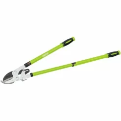 Draper 36837 Telescopic Ratchet Action Anvil Loppers With Steel Handles