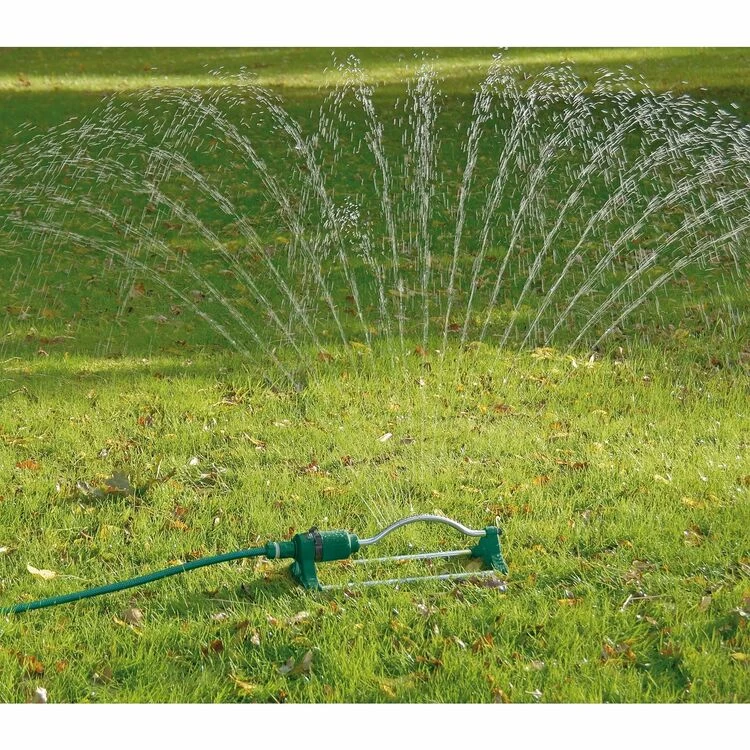Draper 36865 17 Hole Oscillating Sprinkler - Image 2