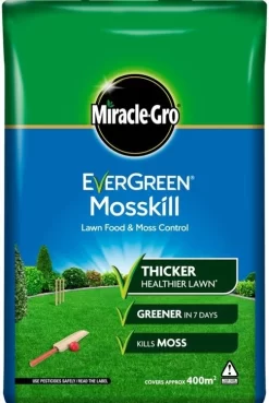 Miracle-Gro® 119671 Mosskill With Lawn Food