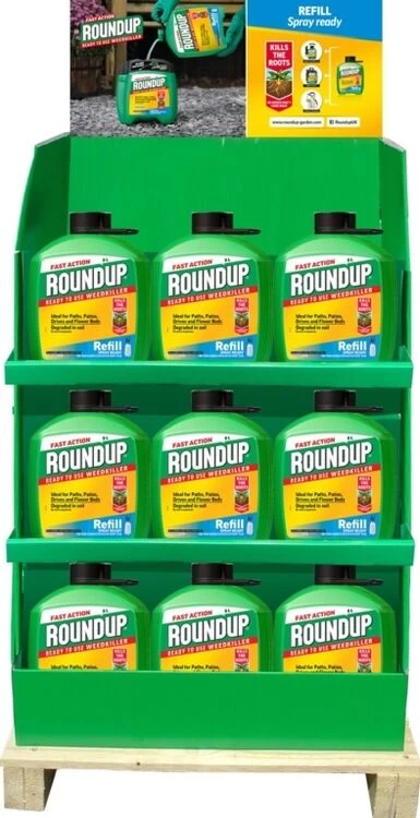 Roundup Fast Acting Pump N Go Refill - Image 2