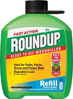 Roundup Fast Acting Pump N Go Refill