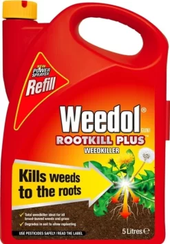 Weedol 200020 Rootkill Plus Gun Refill