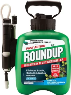 Roundup 120044 Tough Pump N Go