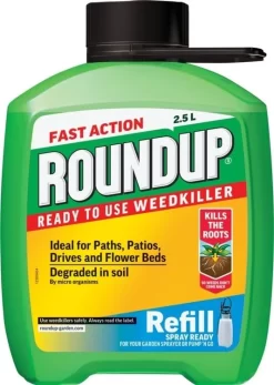 Roundup 120019 Fast Acting Mini Refill
