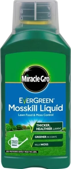 Miracle-Gro® 119670 Evergreen Liquid Feed & Moss