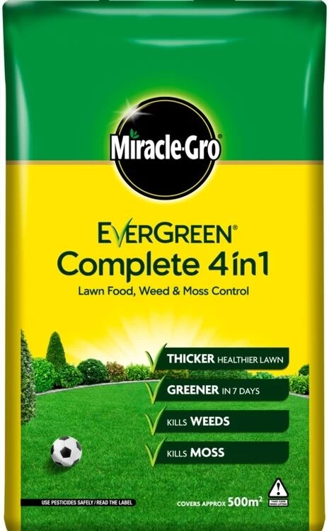 Miracle-Gro® Evergreen Complete 4 In 1 - Image 2