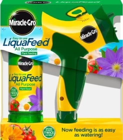 Miracle-Gro® 119539 Liquafeed Advanced Starter Kit
