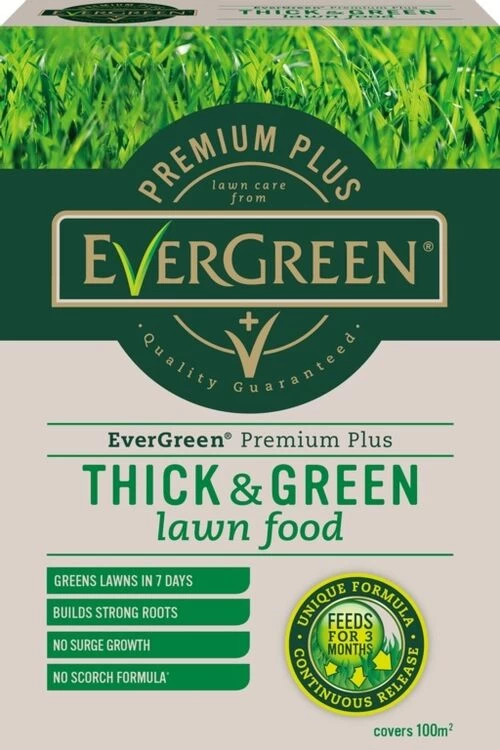 Miracle-Gro® 119677 Evergreen Premium Plus Lawn Food
