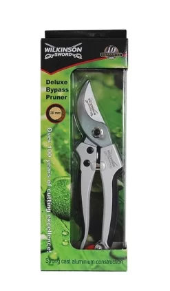 Wilkinson Sword P-1111165W Deluxe Bypass Pruners