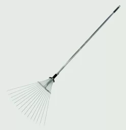 Wilkinson Sword P-1111219W Adjustable Lawn Rake